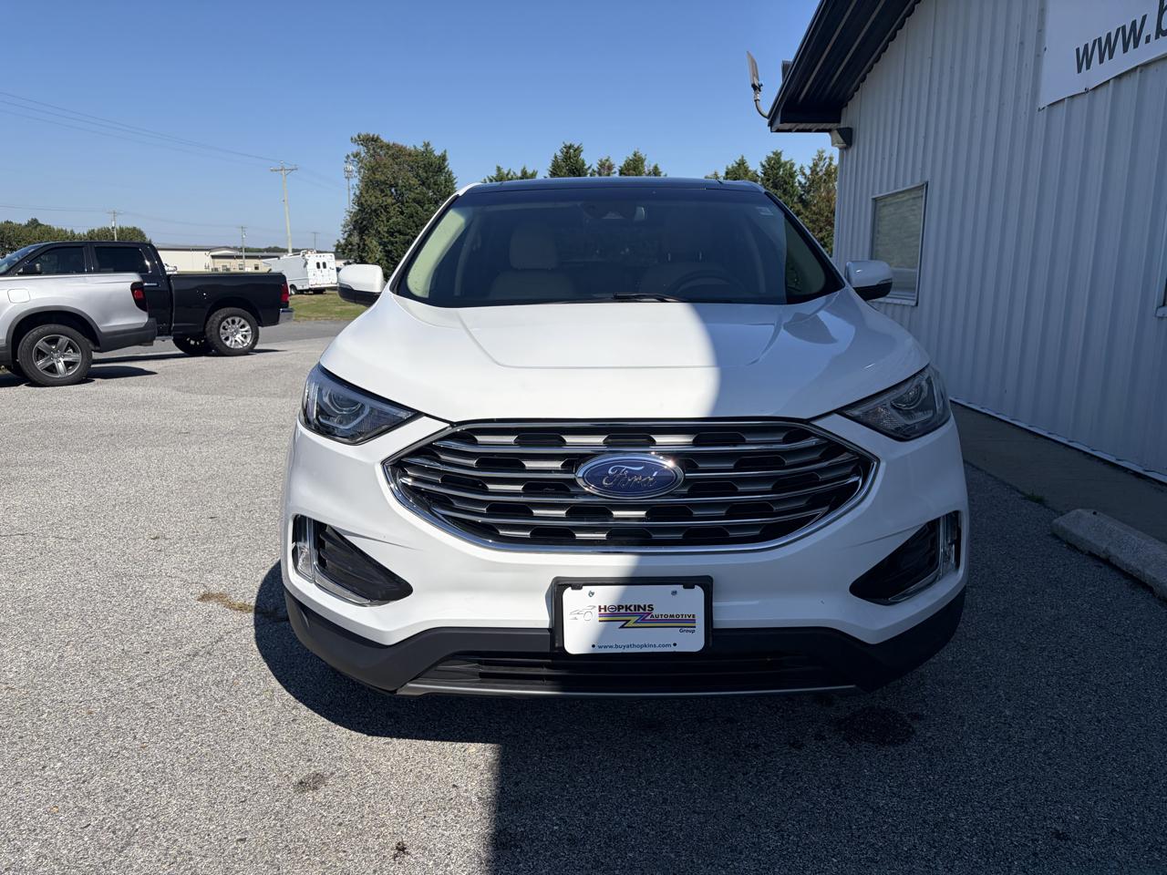 Ford Edge SEL FWD 2019