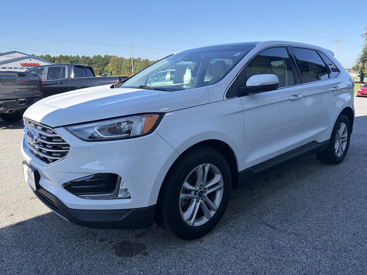 Ford Edge SEL FWD 2019