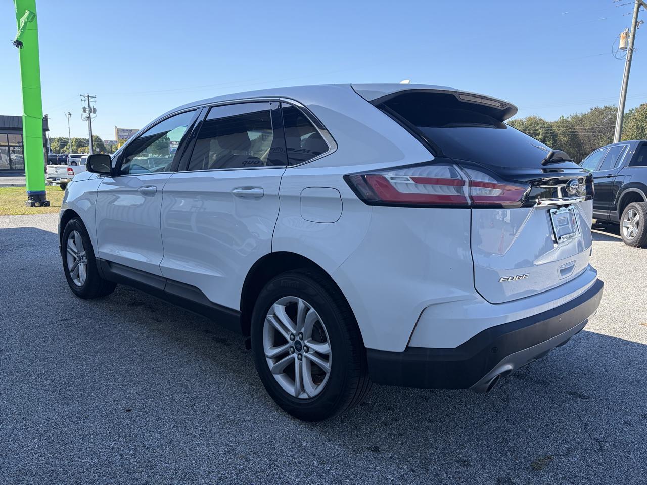 Ford Edge SEL FWD 2019