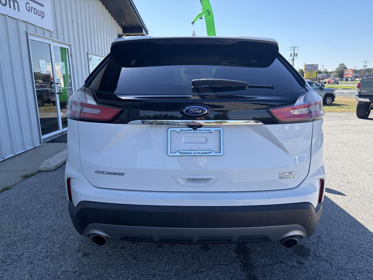 Ford Edge SEL FWD 2019