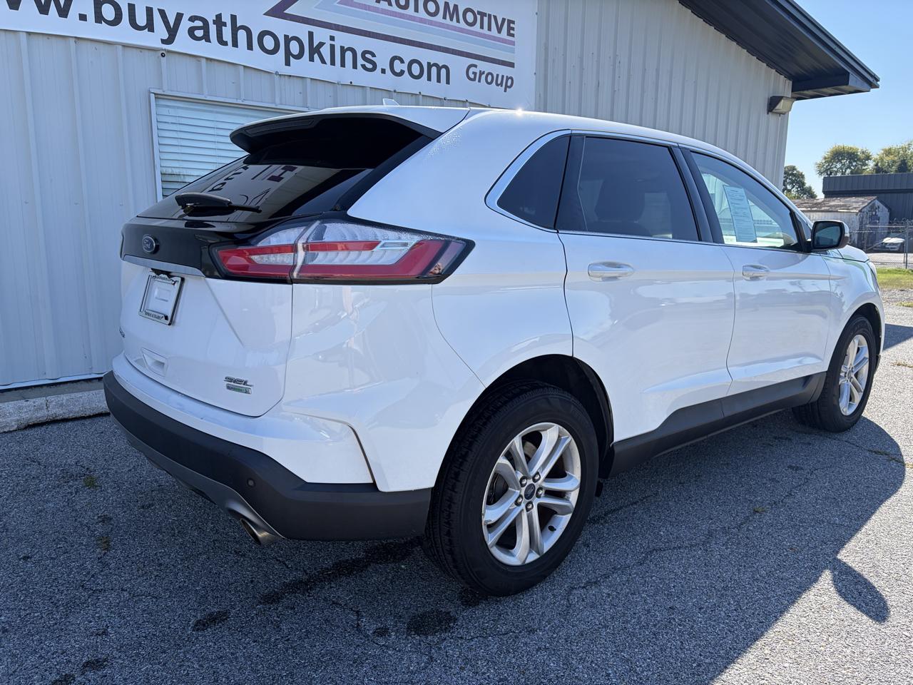 Ford Edge SEL FWD 2019