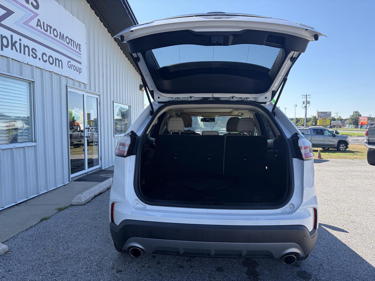 Ford Edge SEL FWD 2019