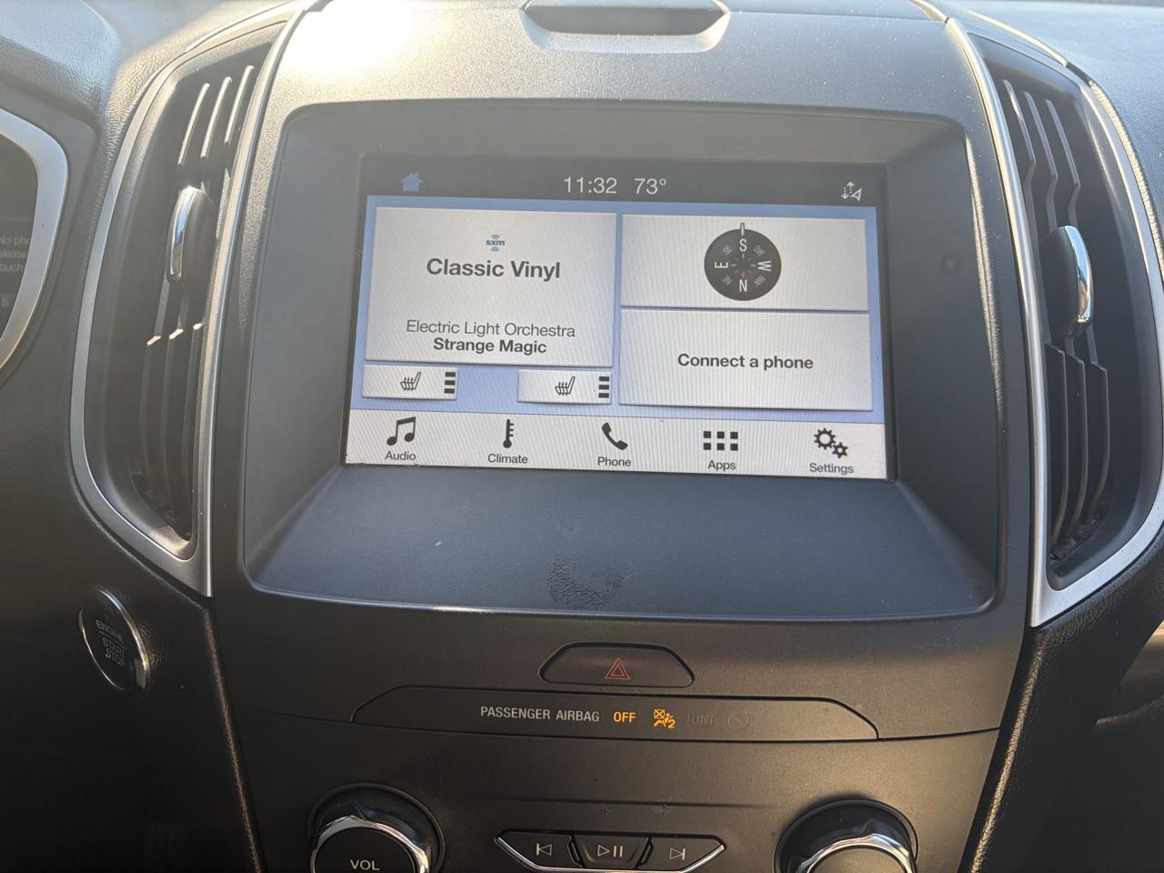 Ford Edge SEL FWD 2019