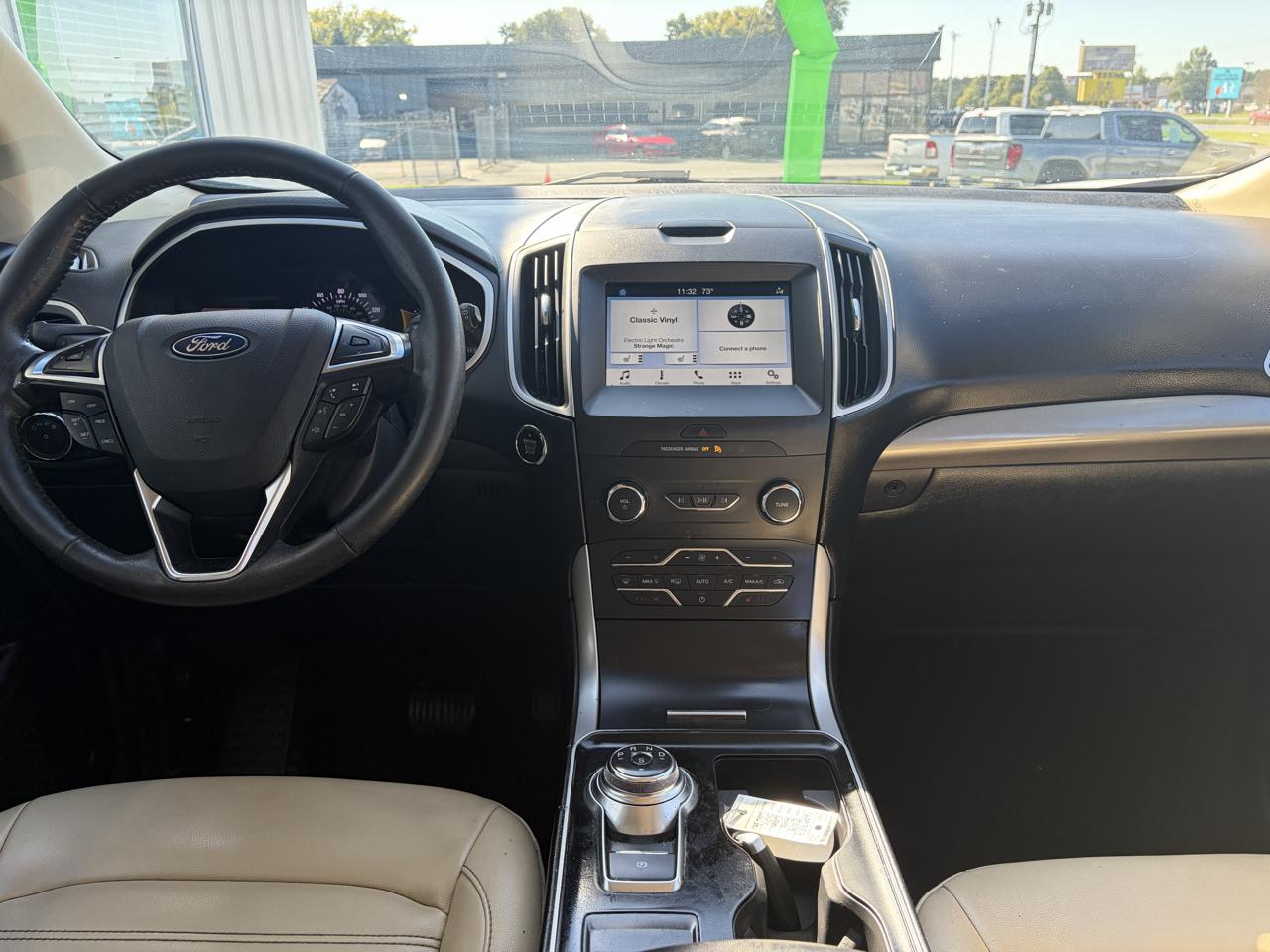 Ford Edge SEL FWD 2019