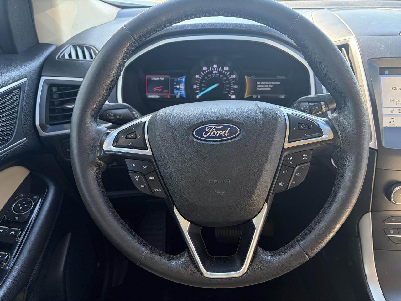 Ford Edge SEL FWD 2019