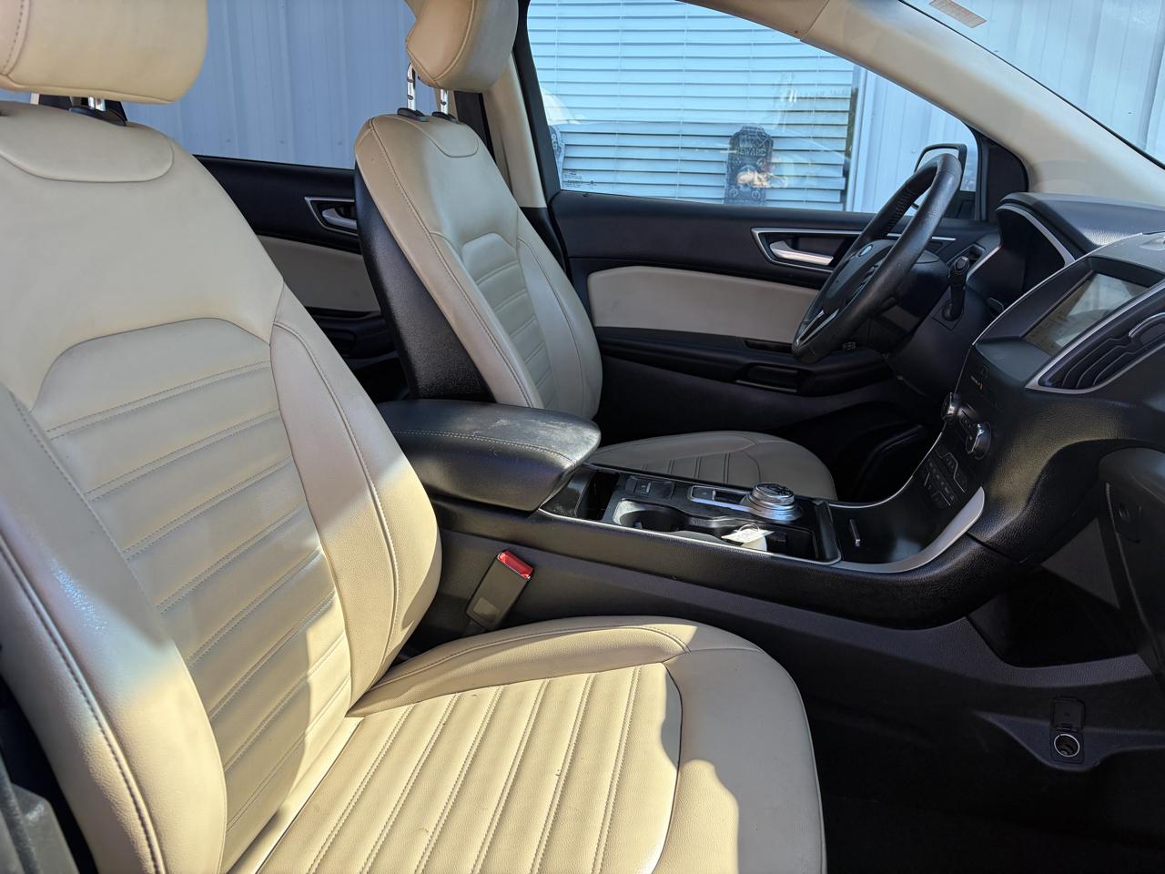 Ford Edge SEL FWD 2019