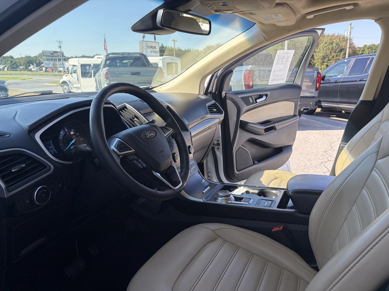 Ford Edge SEL FWD 2019