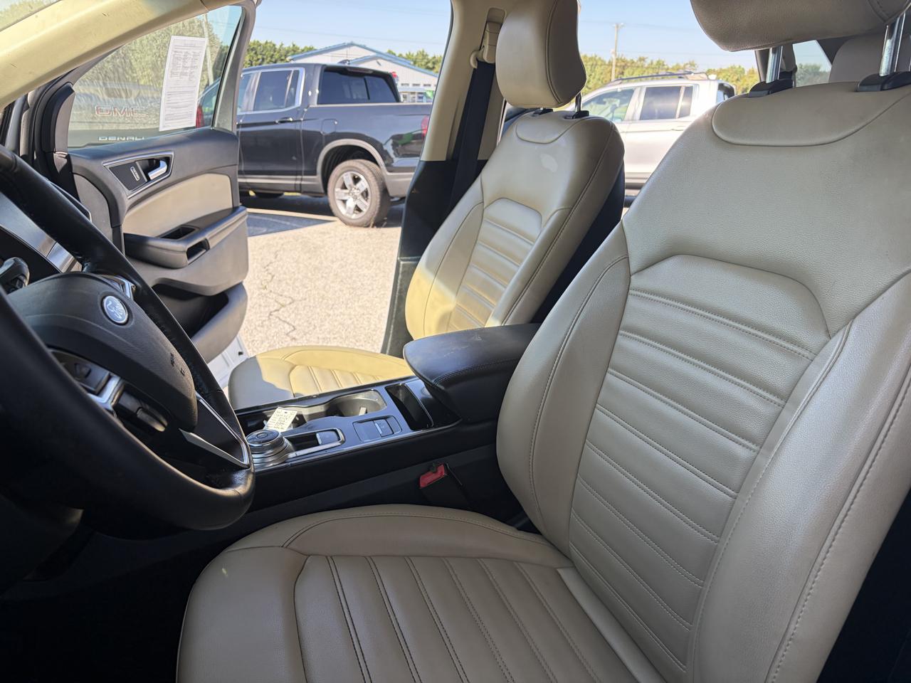Ford Edge SEL FWD 2019