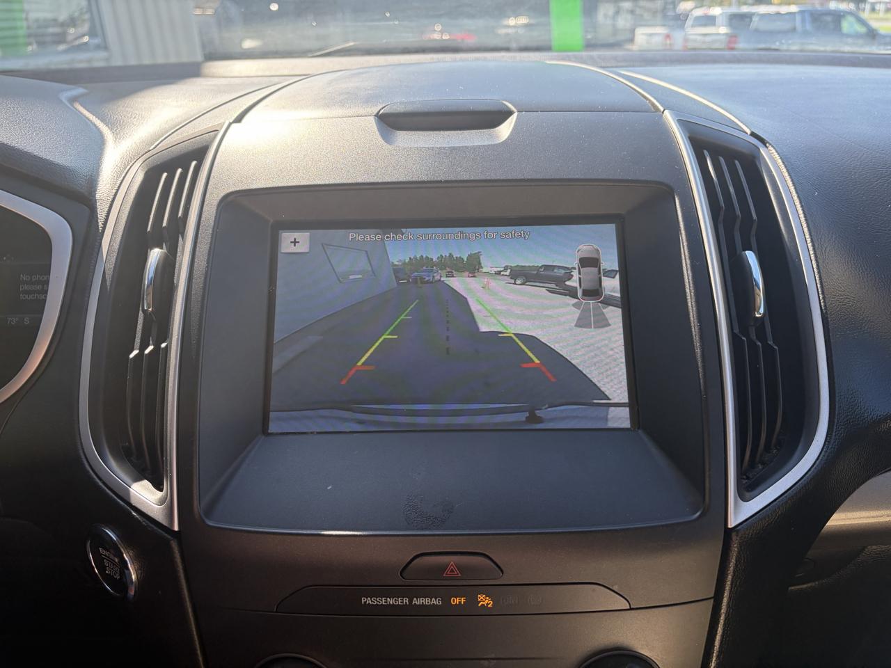 Ford Edge SEL FWD 2019