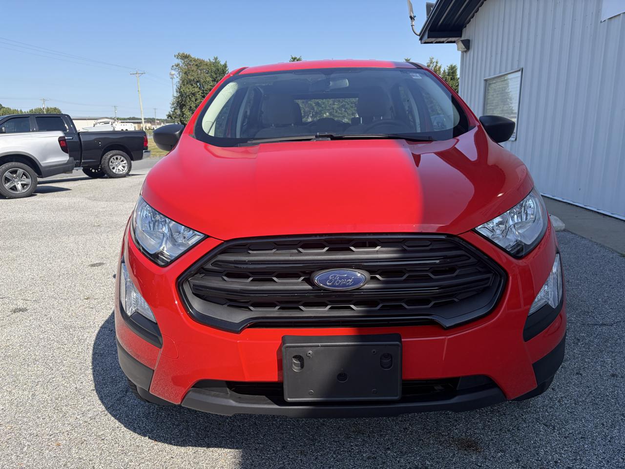 Ford EcoSport S 4WD 2022