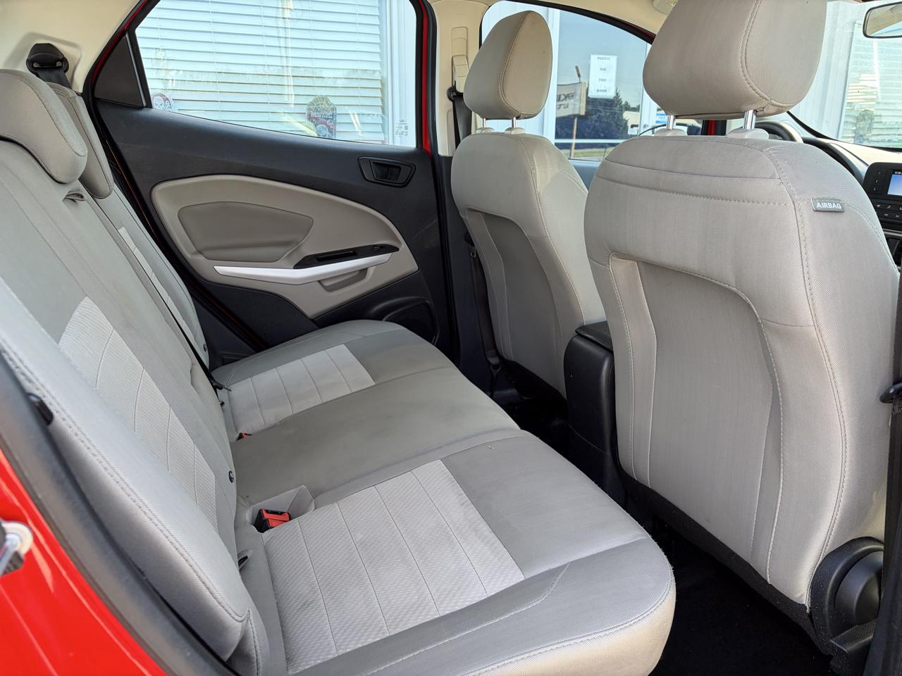 Ford EcoSport S 4WD 2022