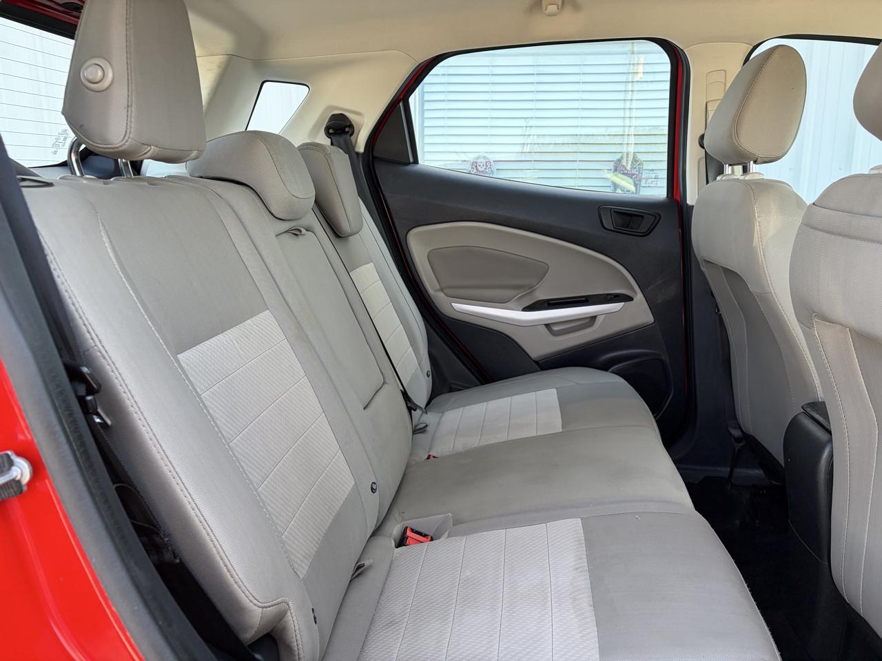 Ford EcoSport S 4WD 2022