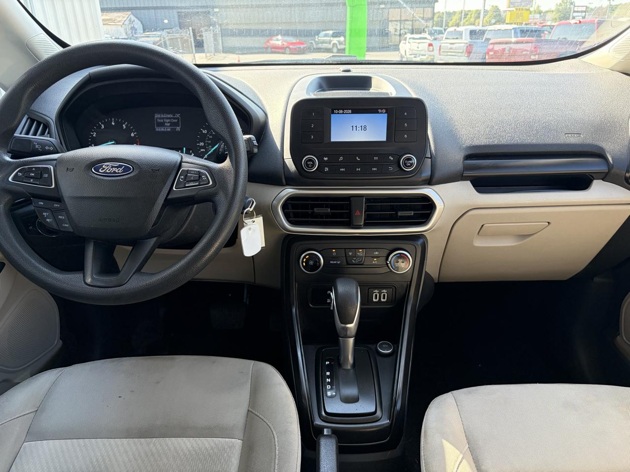Ford EcoSport S 4WD 2022