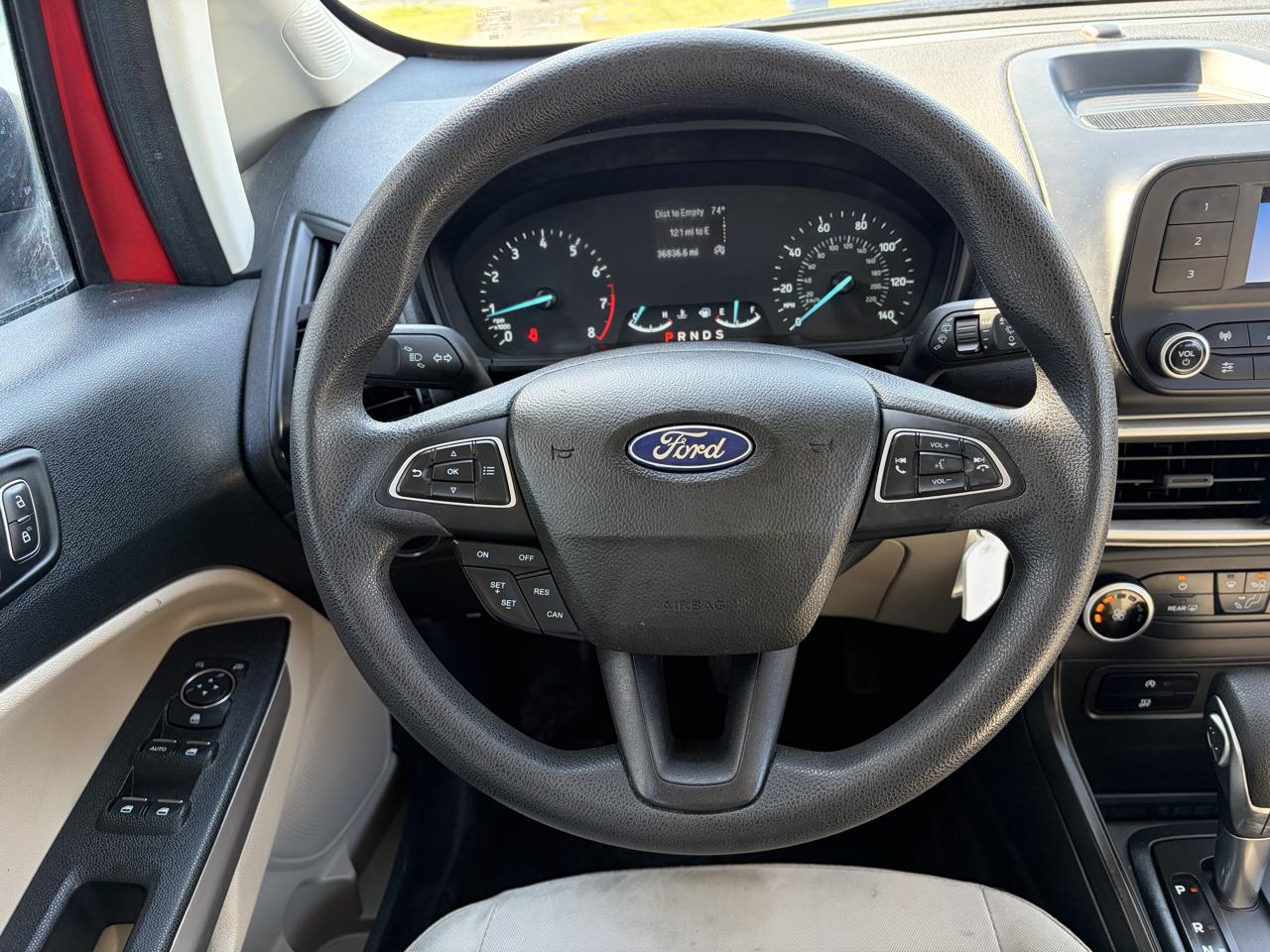 Ford EcoSport S 4WD 2022