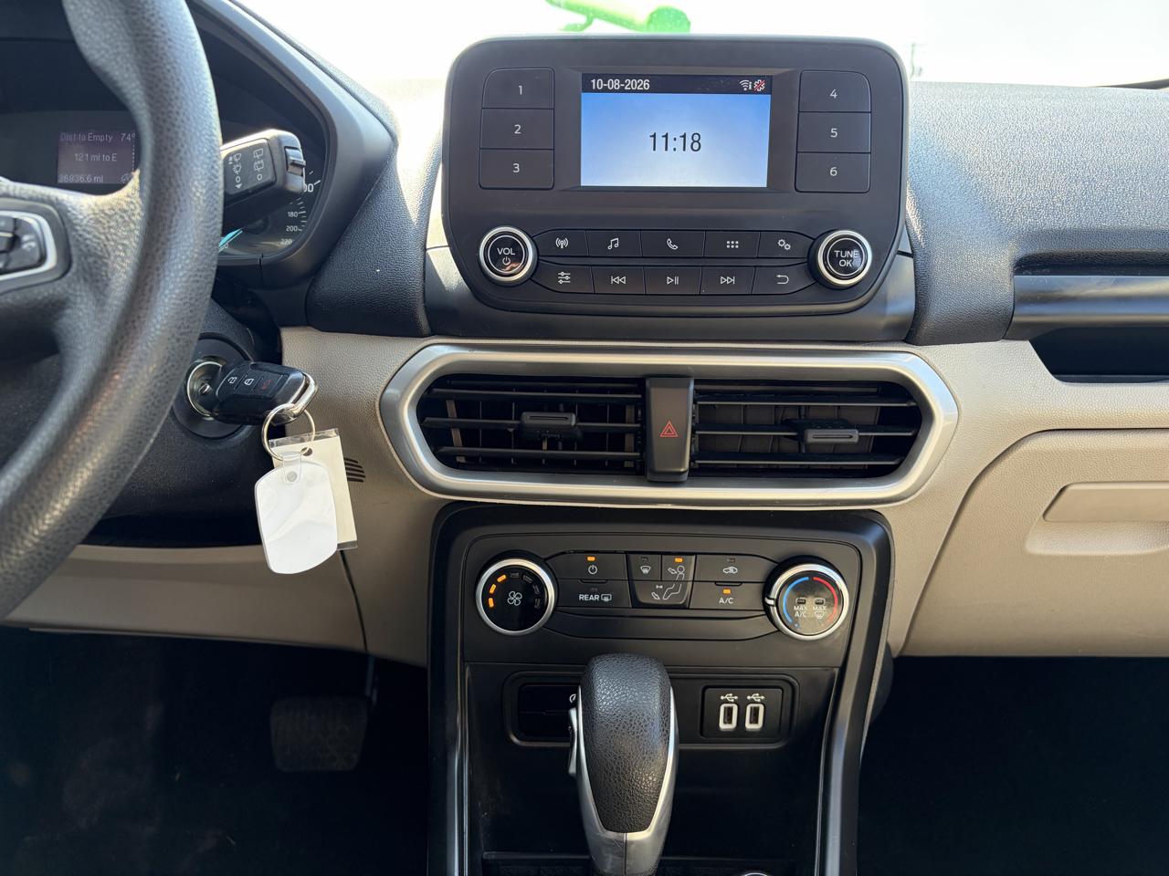 Ford EcoSport S 4WD 2022