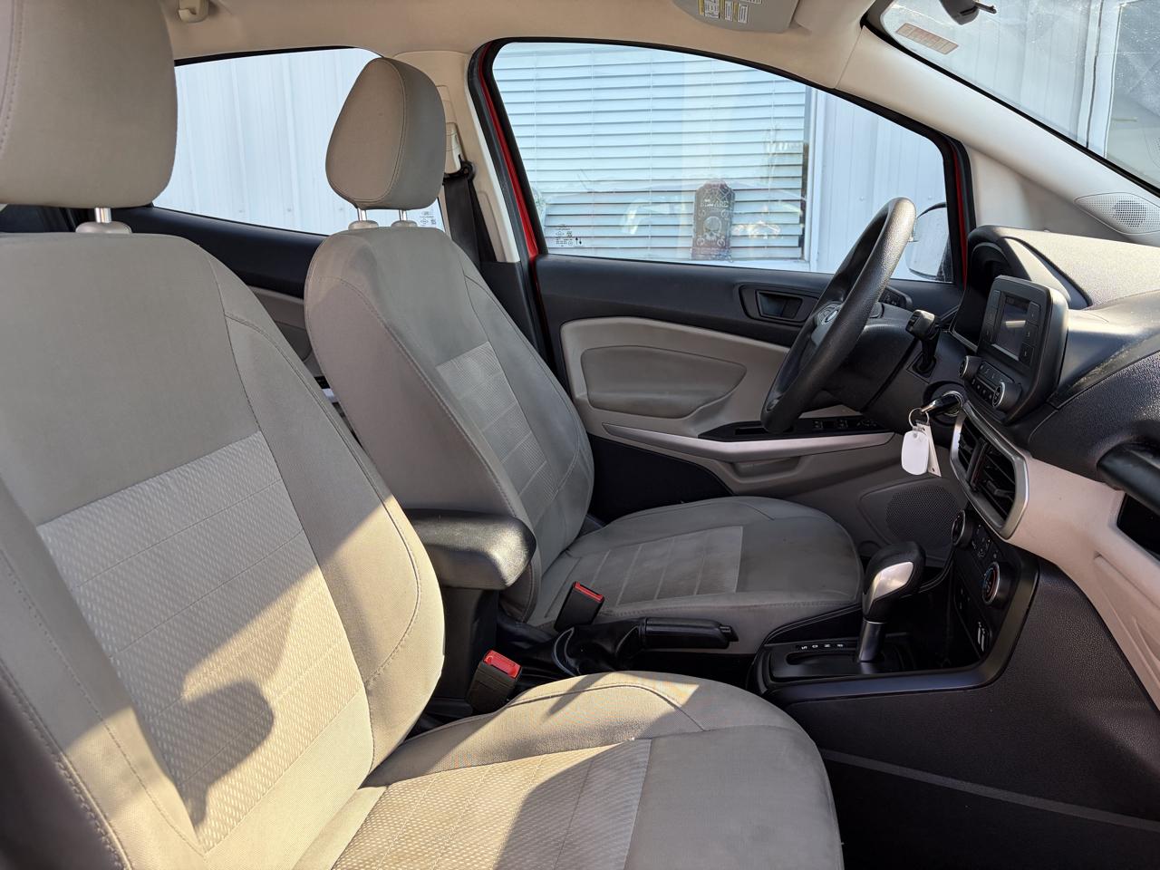 Ford EcoSport S 4WD 2022