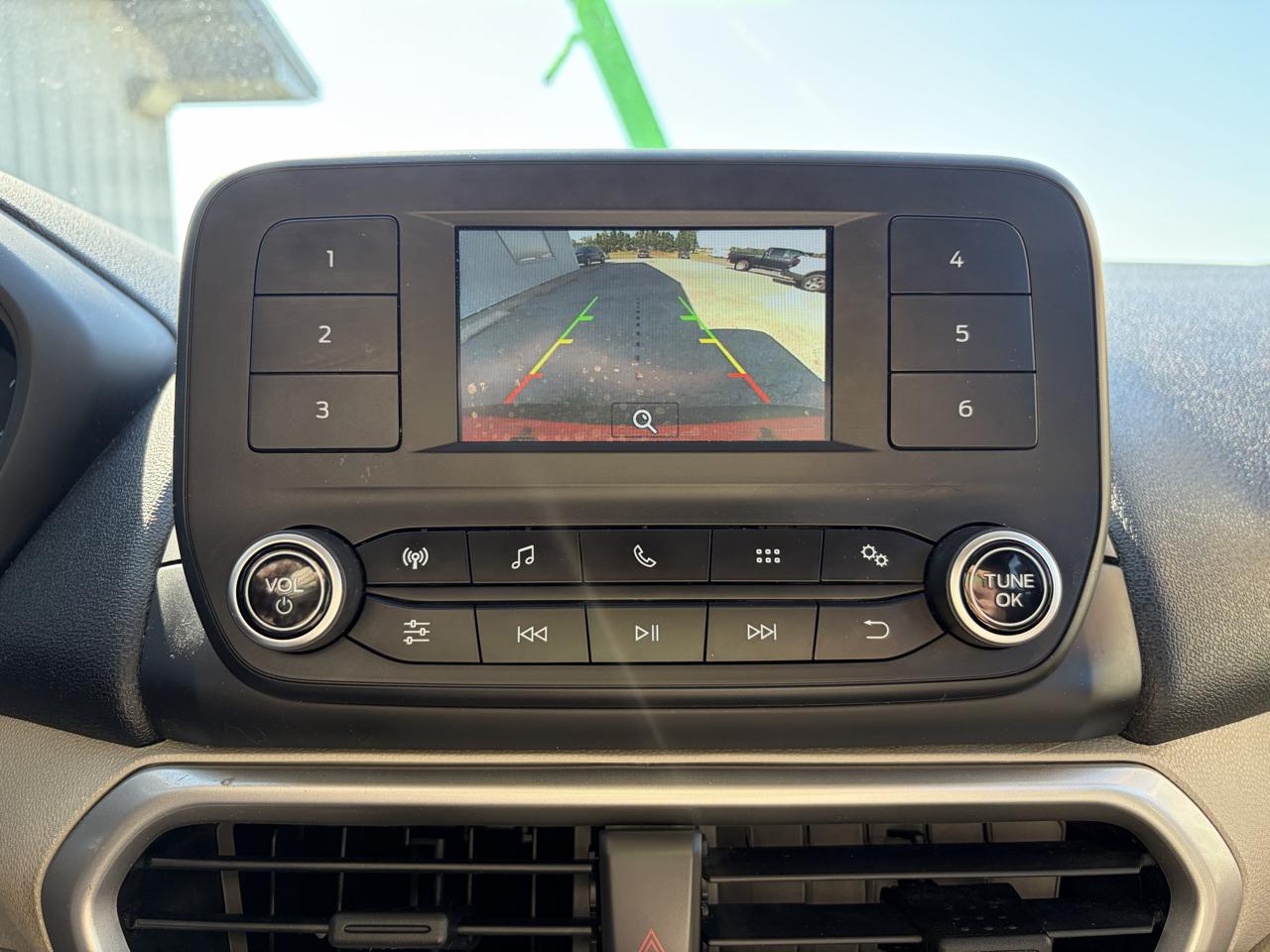 Ford EcoSport S 4WD 2022
