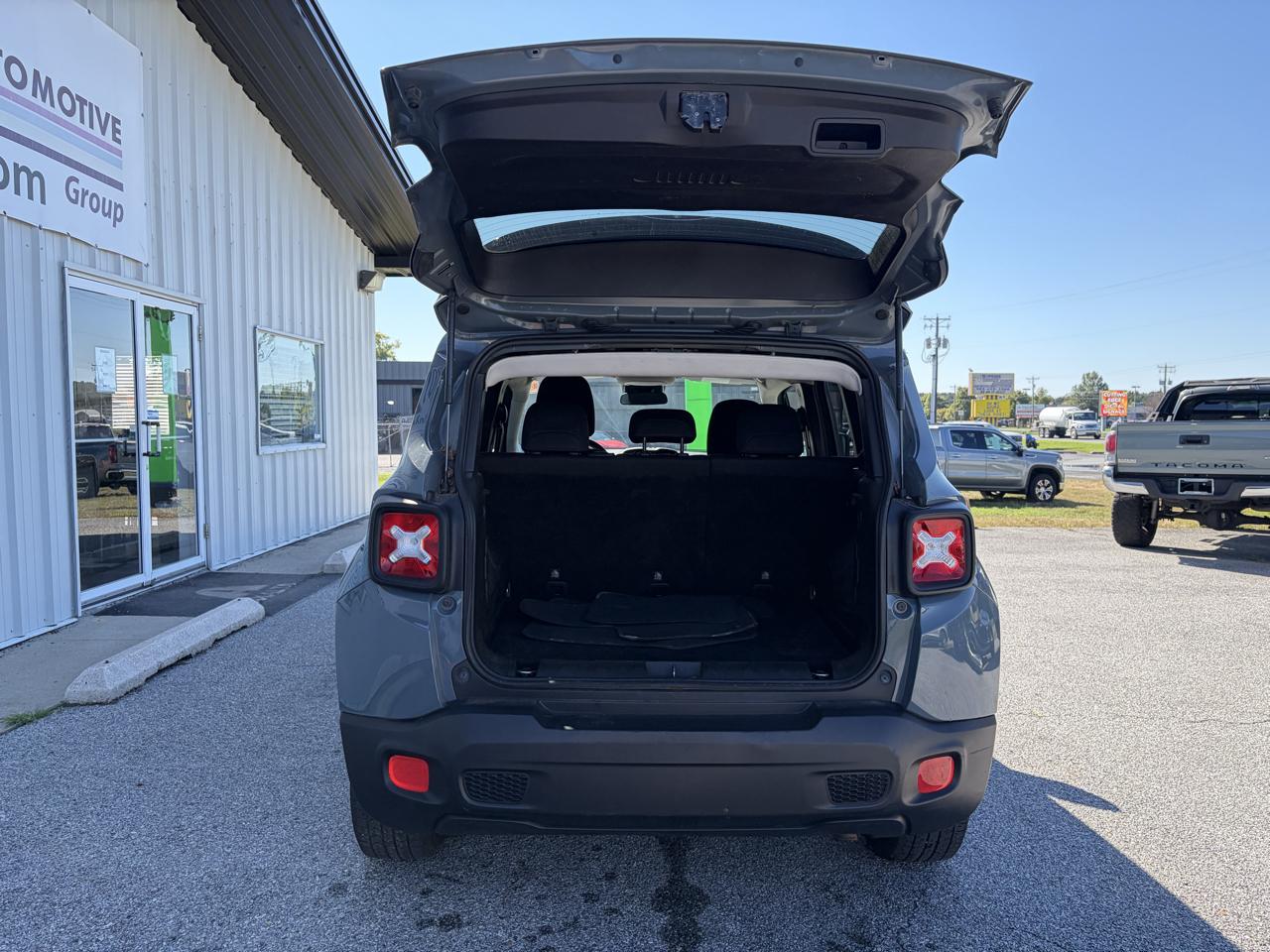 Jeep Renegade Latitude 4x4 2018