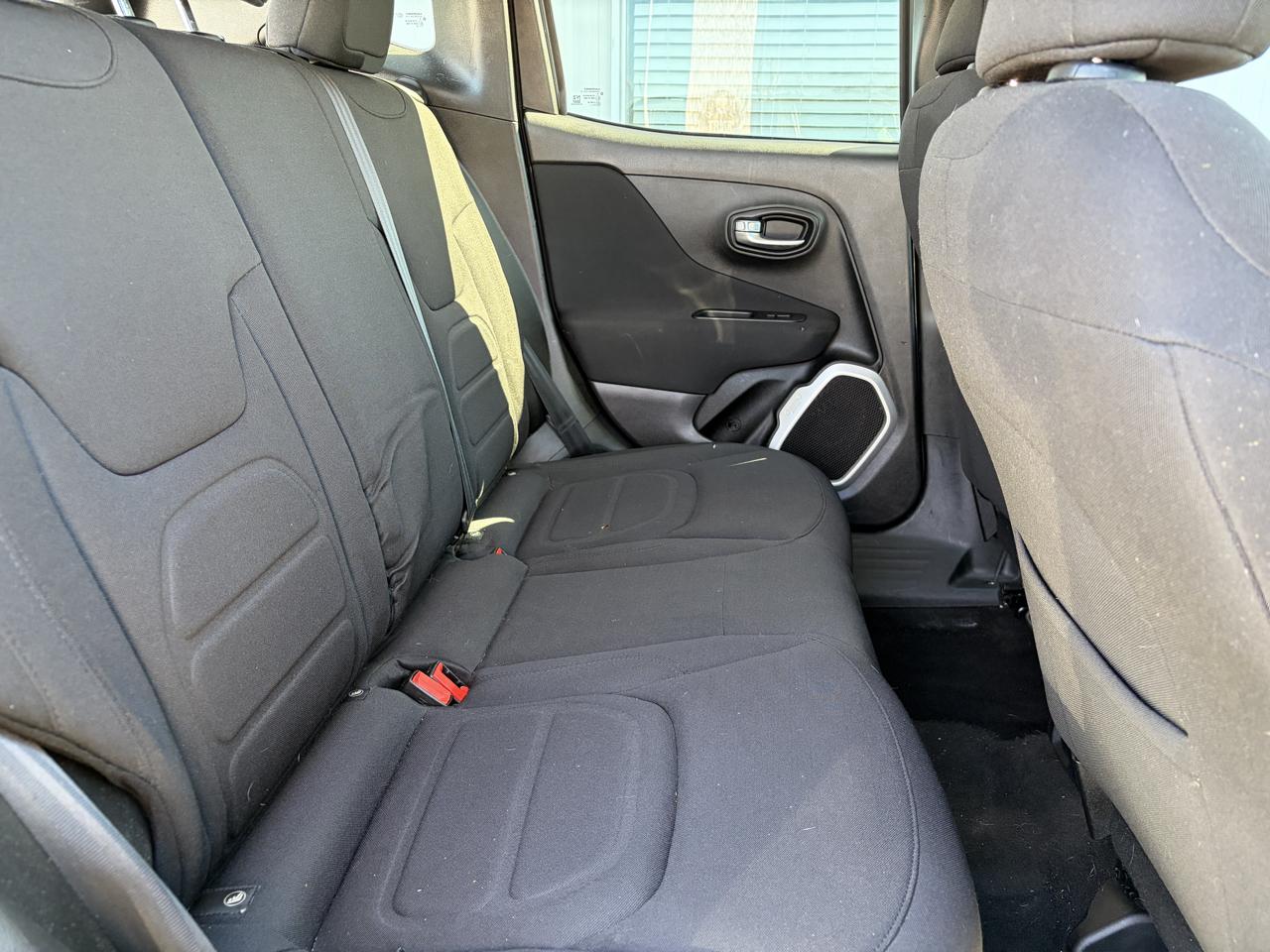 Jeep Renegade Latitude 4x4 2018