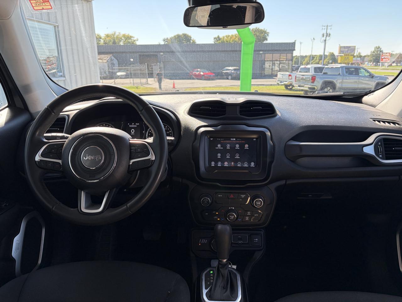 Jeep Renegade Latitude 4x4 2018