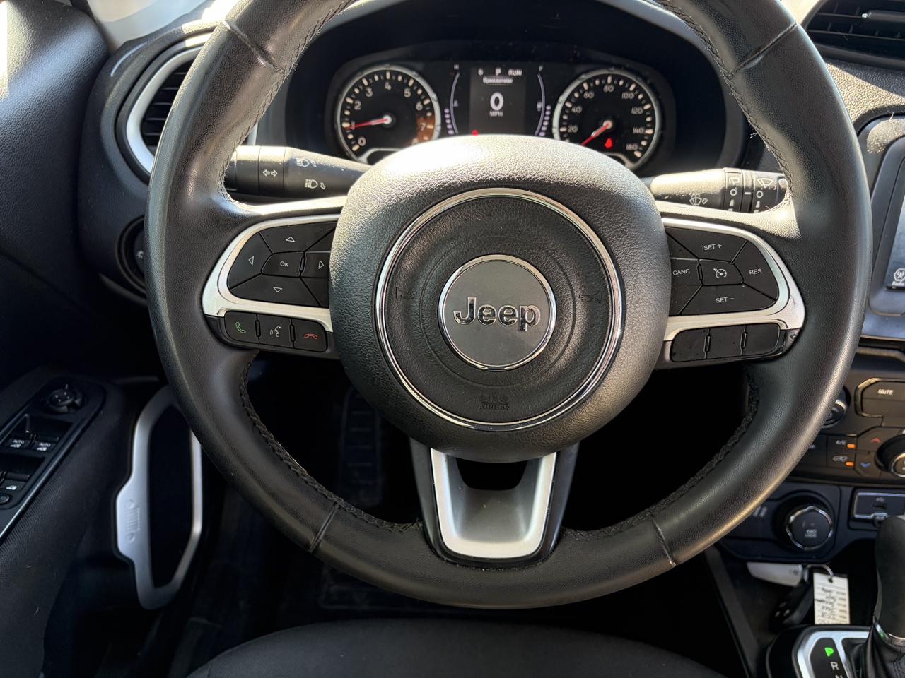 Jeep Renegade Latitude 4x4 2018