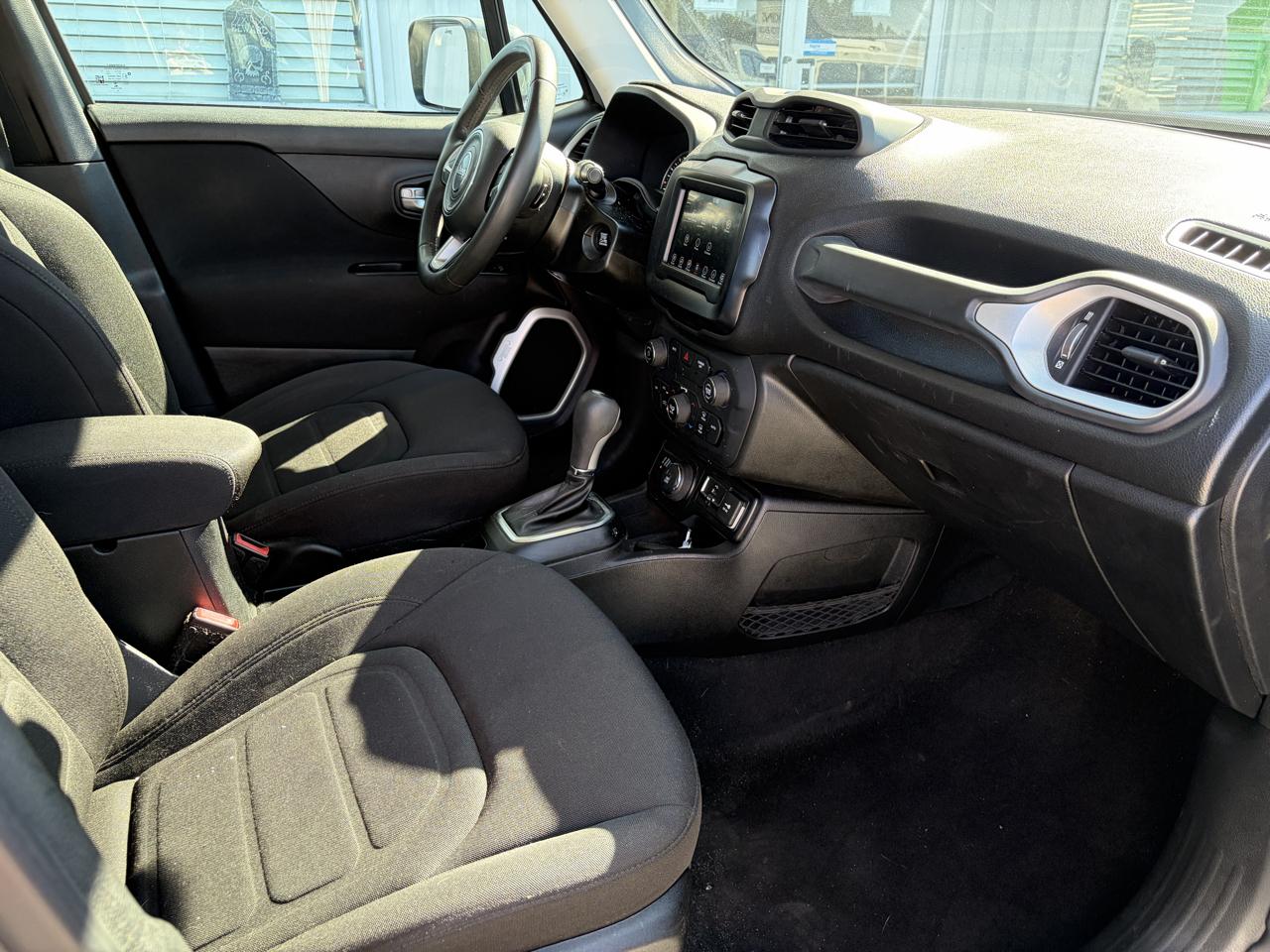 Jeep Renegade Latitude 4x4 2018