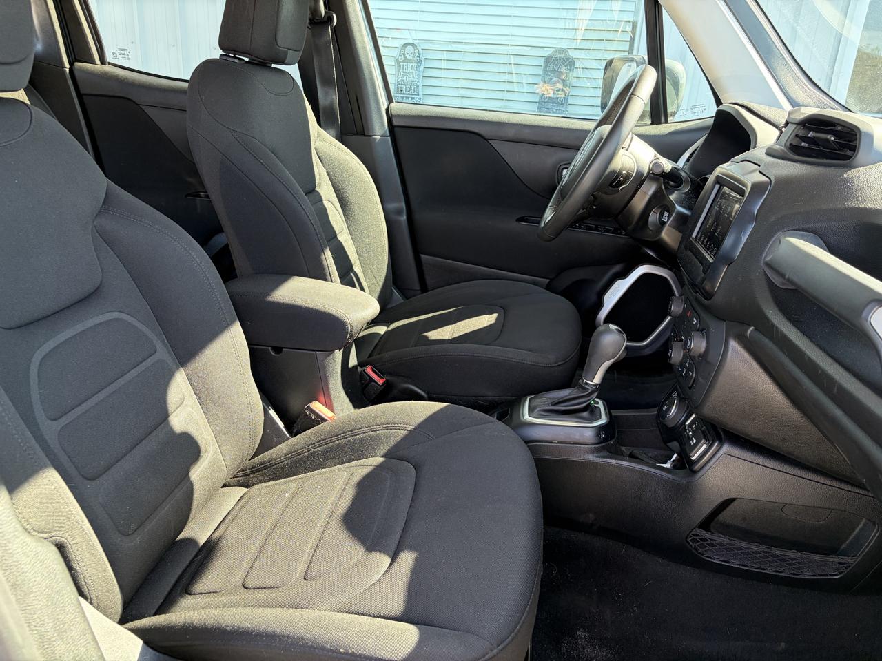 Jeep Renegade Latitude 4x4 2018