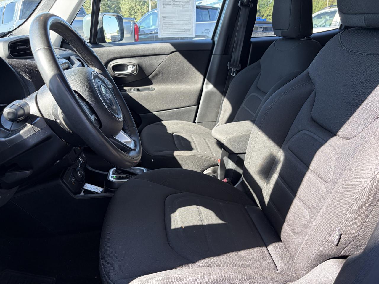 Jeep Renegade Latitude 4x4 2018