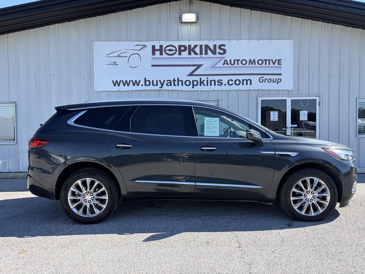 2019 Buick Enclave AWD 4dr Premium