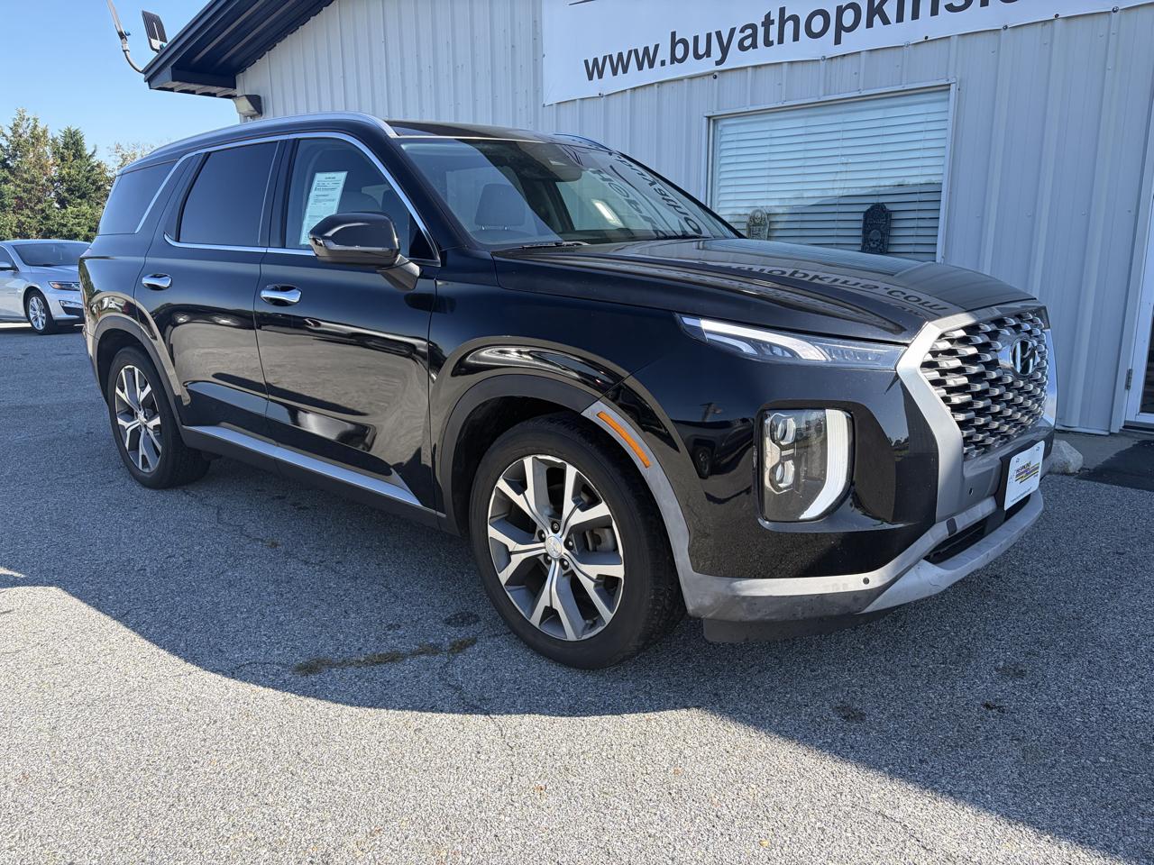 Hyundai Palisade SEL AWD 2021
