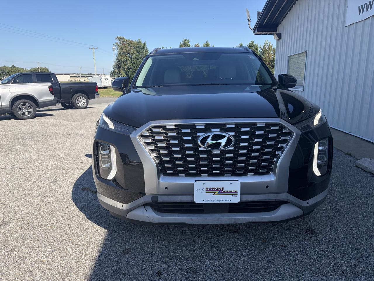 Hyundai Palisade SEL AWD 2021