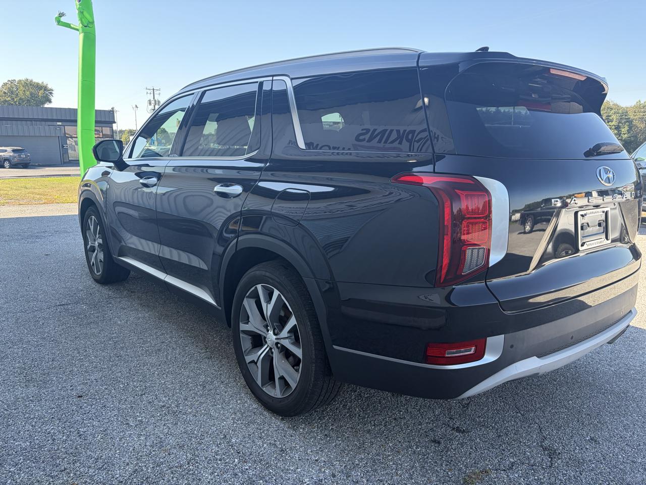 Hyundai Palisade SEL AWD 2021