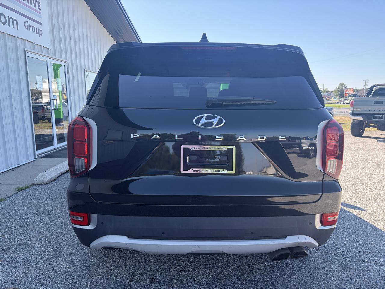 Hyundai Palisade SEL AWD 2021