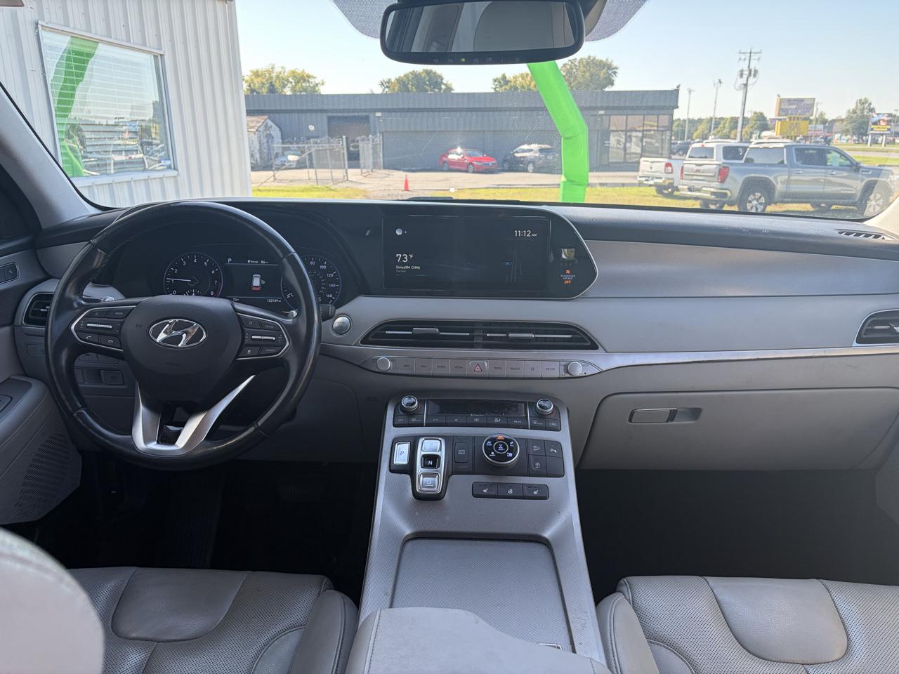 Hyundai Palisade SEL AWD 2021