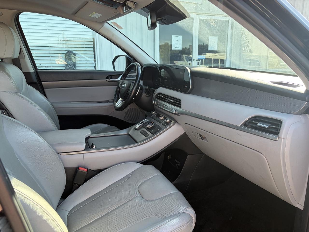 Hyundai Palisade SEL AWD 2021