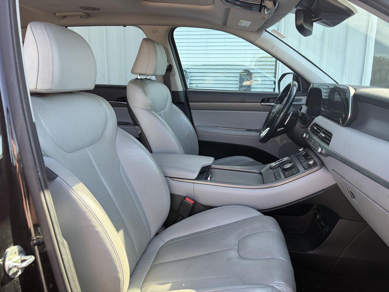 Hyundai Palisade SEL AWD 2021