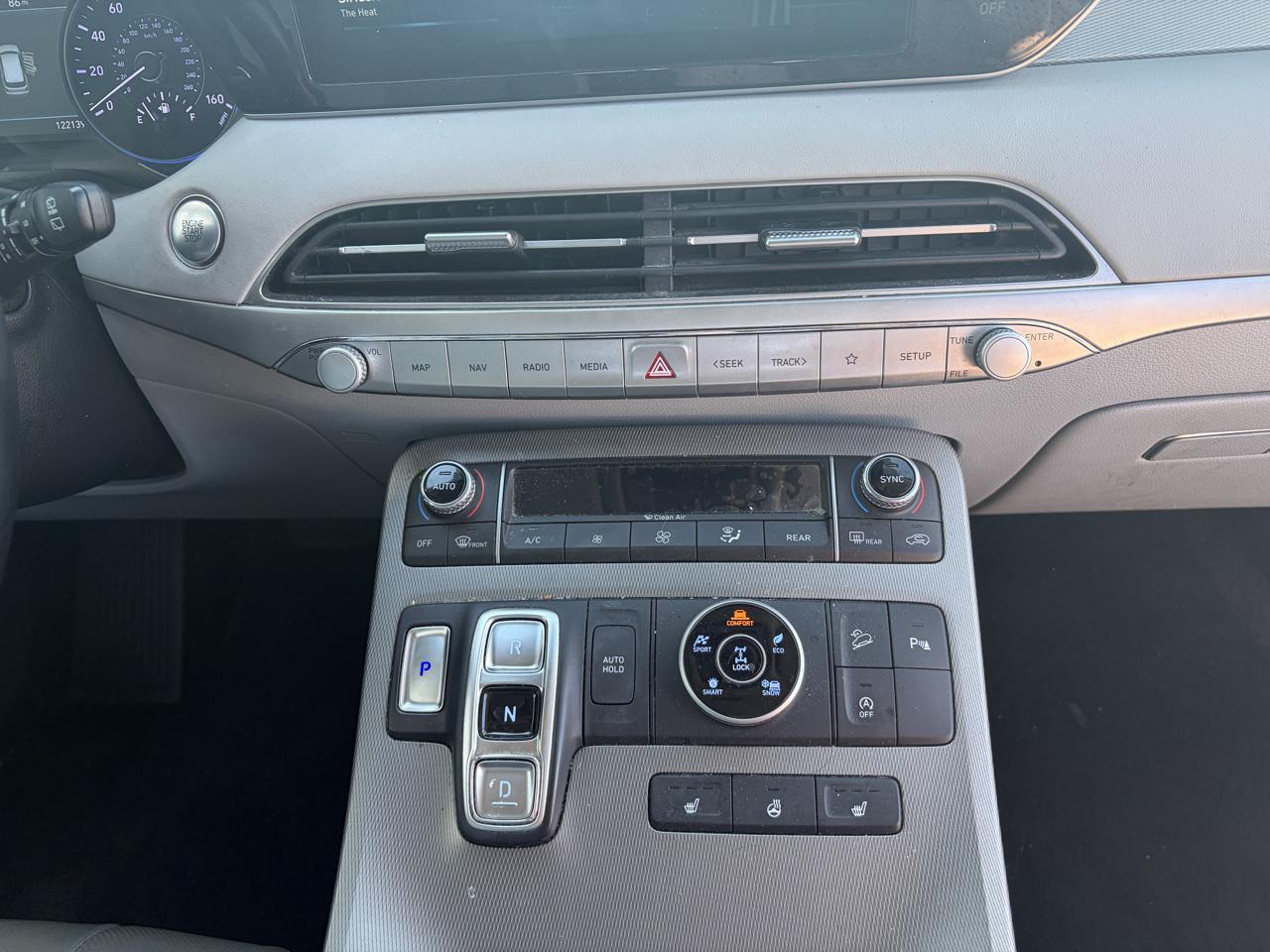 Hyundai Palisade SEL AWD 2021