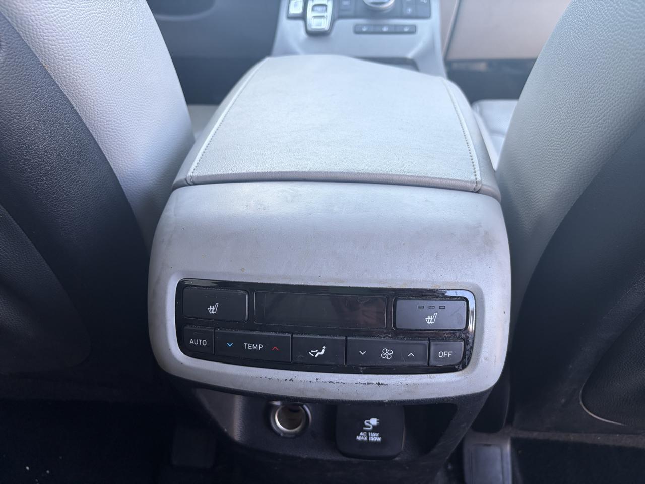 Hyundai Palisade SEL AWD 2021