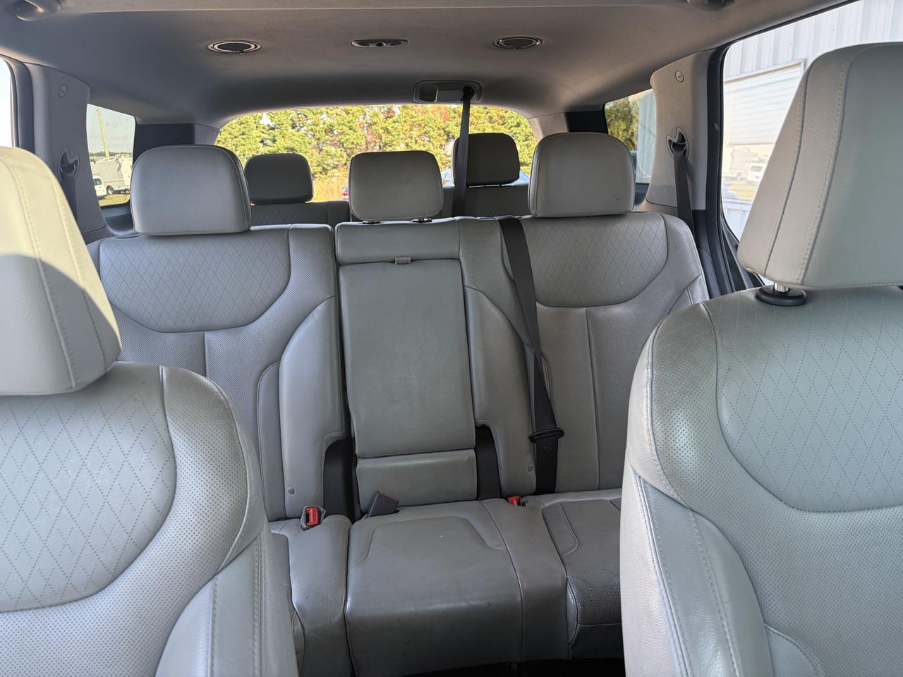 Hyundai Palisade SEL AWD 2021