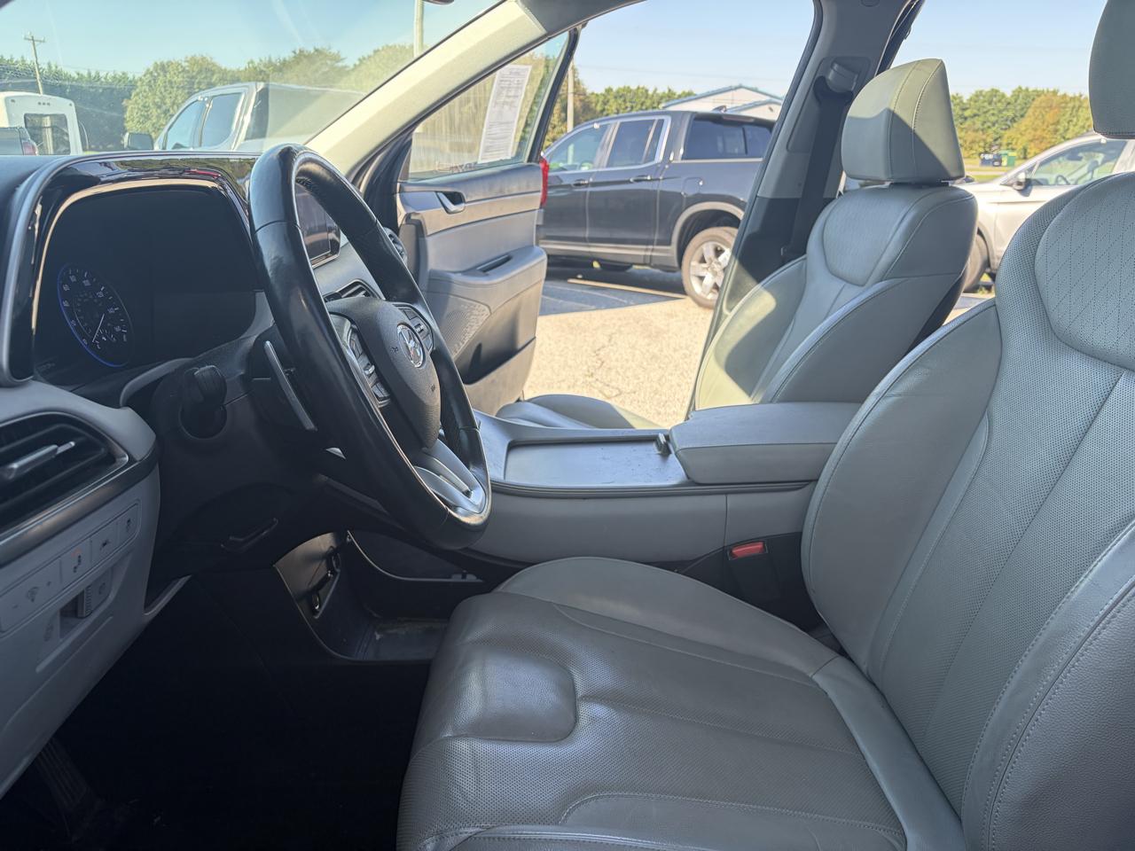 Hyundai Palisade SEL AWD 2021