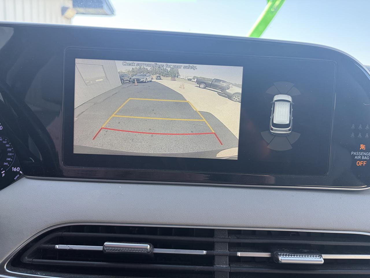 Hyundai Palisade SEL AWD 2021