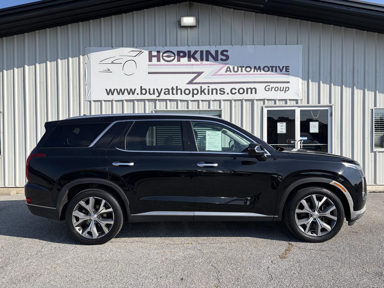 2021 Hyundai Palisade SEL AWD