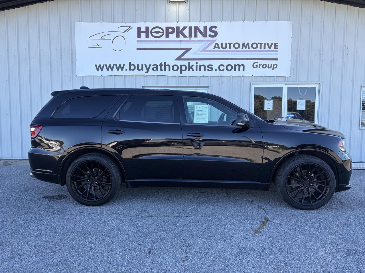 2020 Dodge Durango R/T AWD