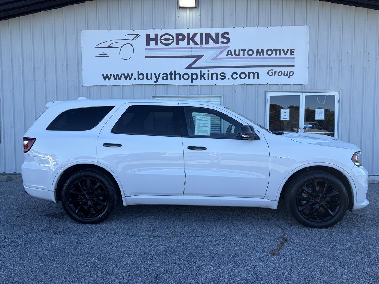 2020 Dodge Durango R/T AWD