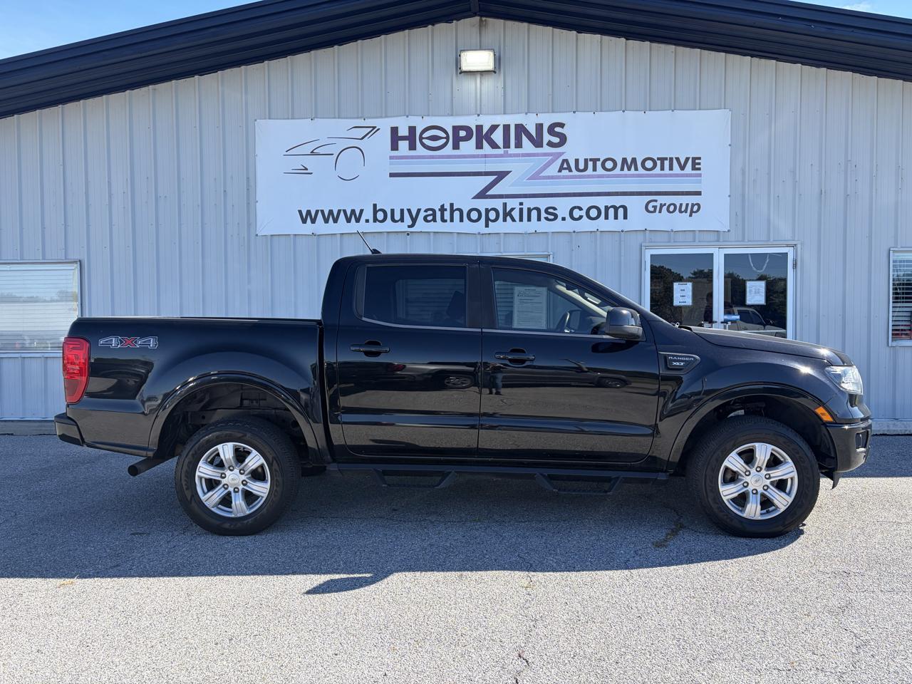 2019 Ford Ranger