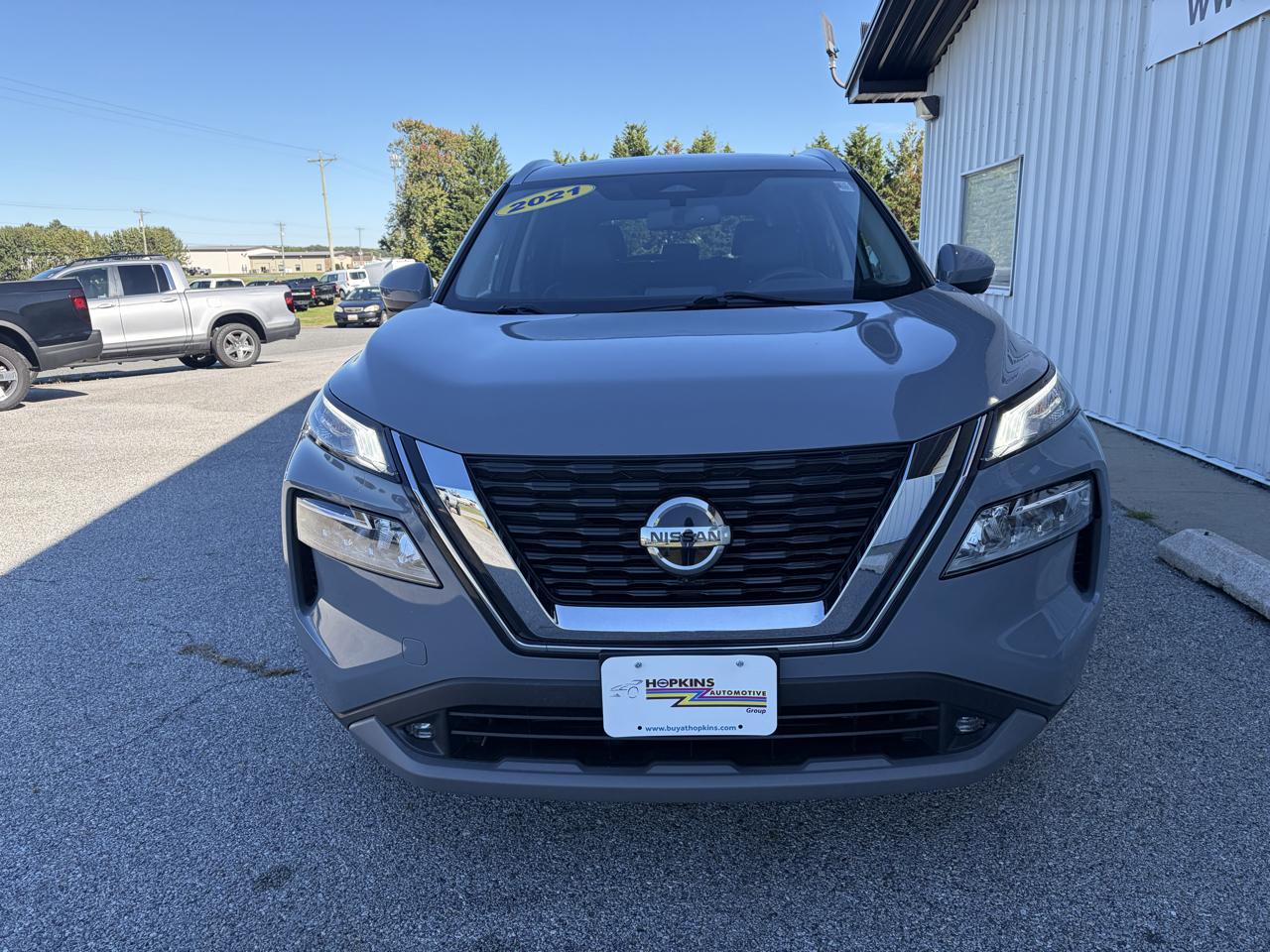 Nissan Rogue AWD SL 2021