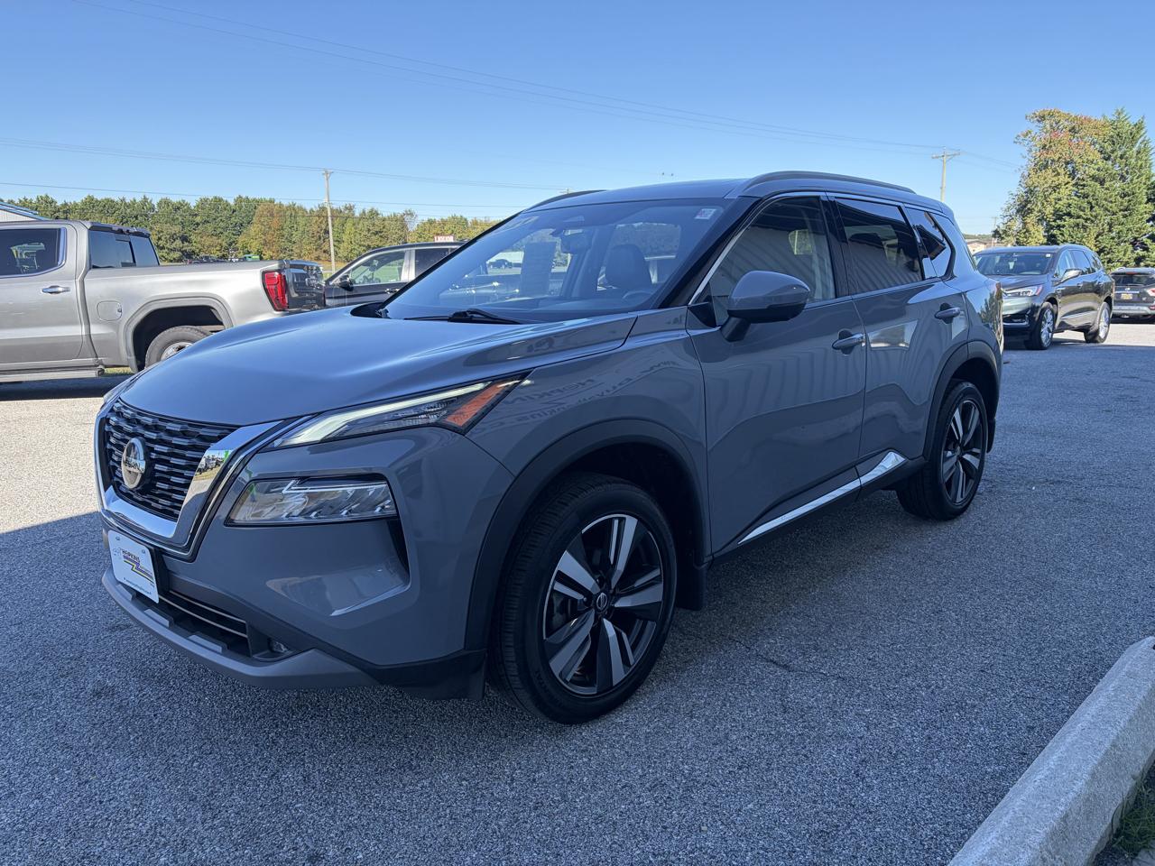 Nissan Rogue AWD SL 2021