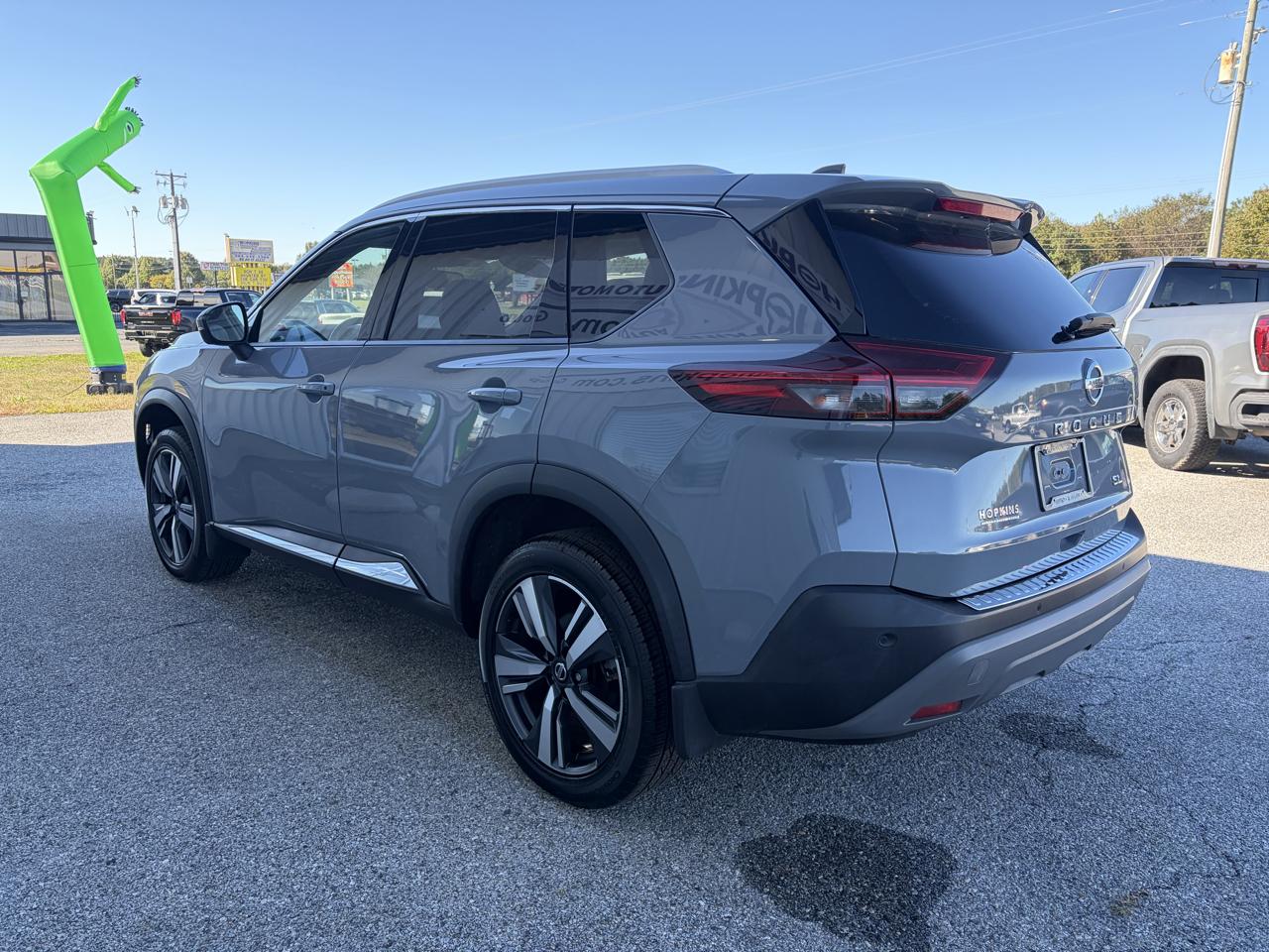 Nissan Rogue AWD SL 2021