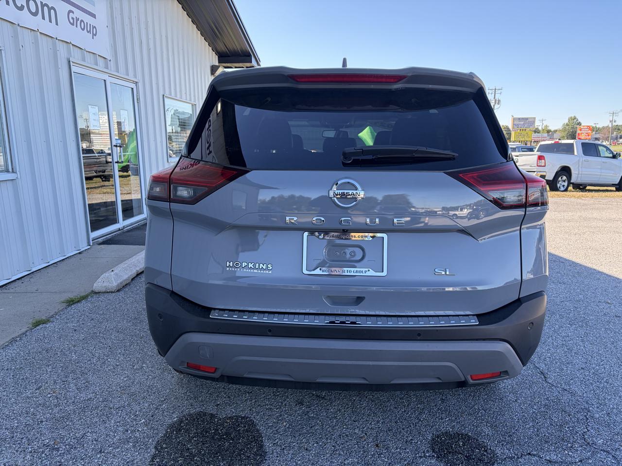 Nissan Rogue AWD SL 2021