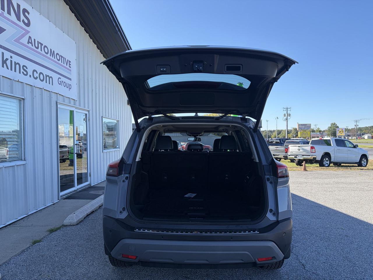 Nissan Rogue AWD SL 2021